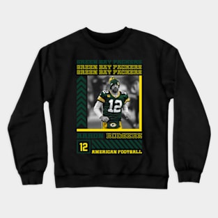 AARON RODGERS Crewneck Sweatshirt